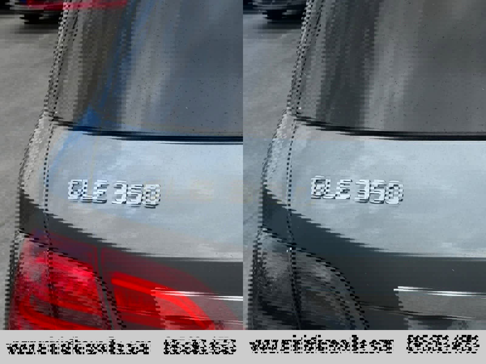 Used 2018 Mercedes-Benz GLE 350 4MATIC image 35