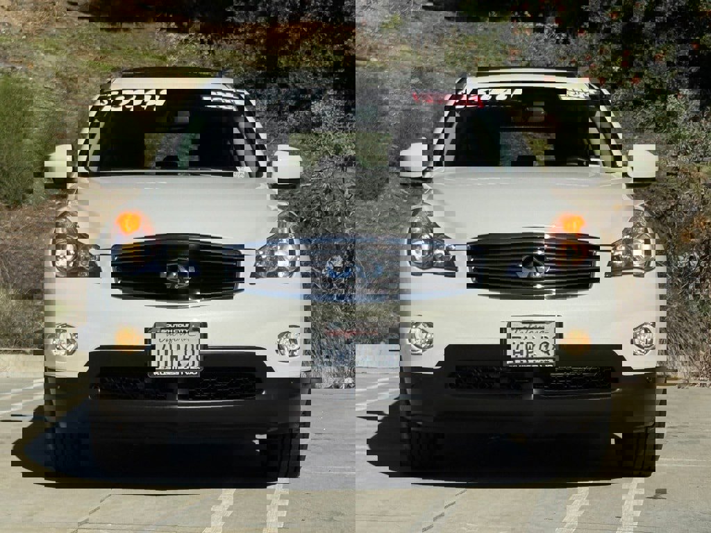 Used 2015 INFINITI QX50 Journey w/ Premium Package image 4