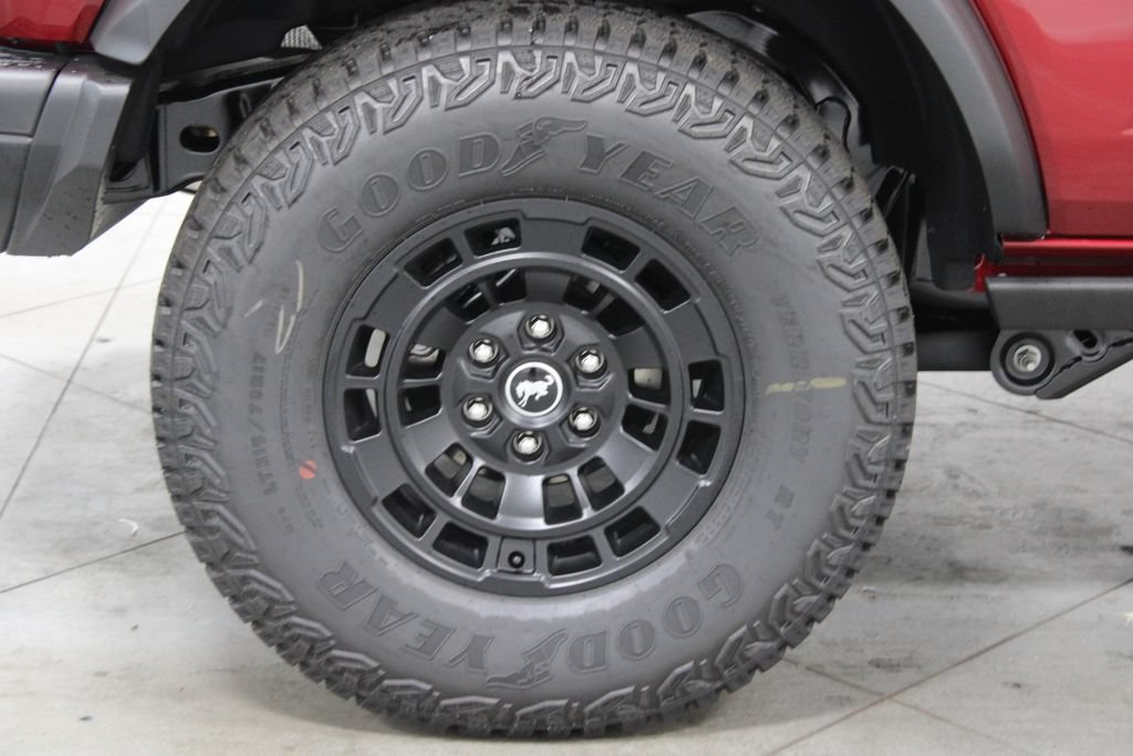 New 2026 Ford Bronco Badlands AWD/4WD image 12