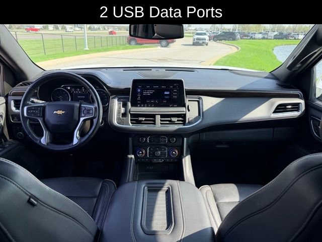 Certified 2021 Chevrolet Suburban Premier AWD/4WD image 7