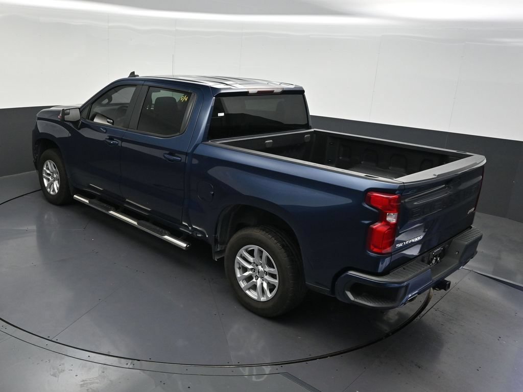 Used 2020 Chevrolet Silverado 1500 RST w/ All-Star Edition AWD/4WD image 17