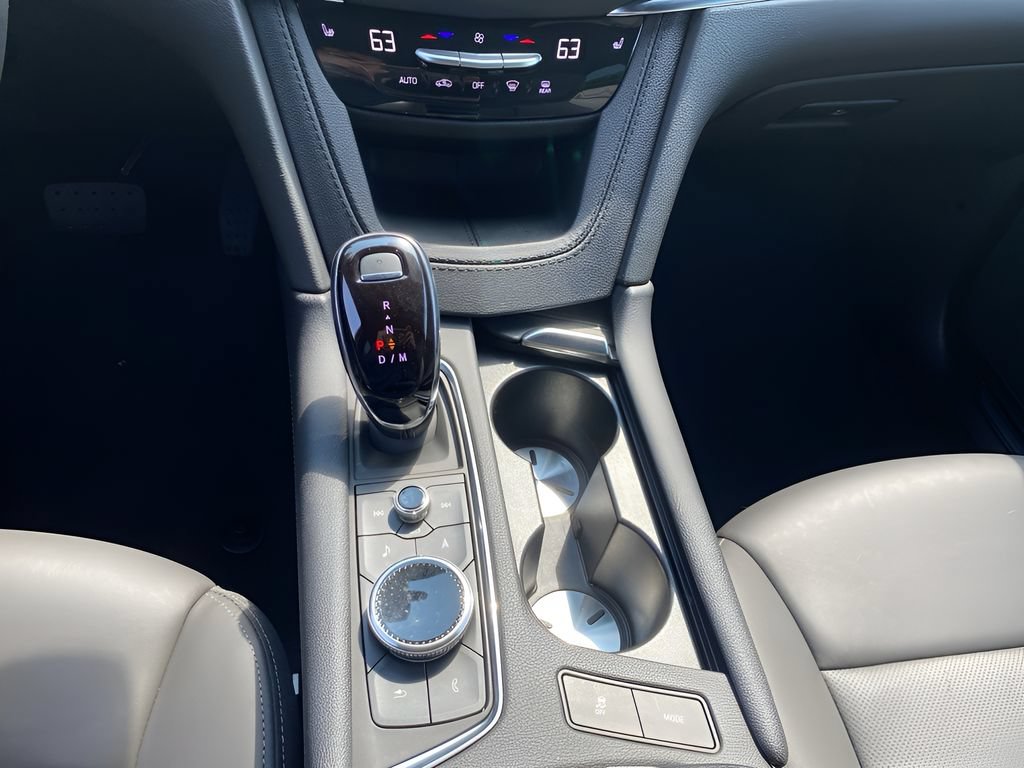 Certified 2024 Cadillac XT5 Premium Luxury AWD/4WD image 21