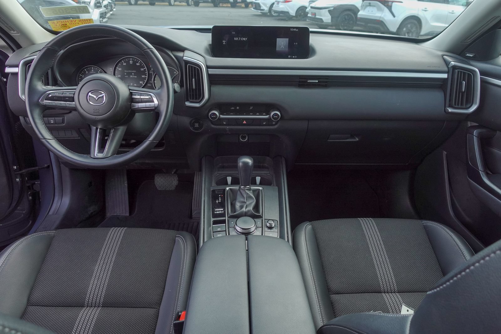 Used 2025 MAZDA CX-50 AWD 2.5 S w/ Premium Package image 12