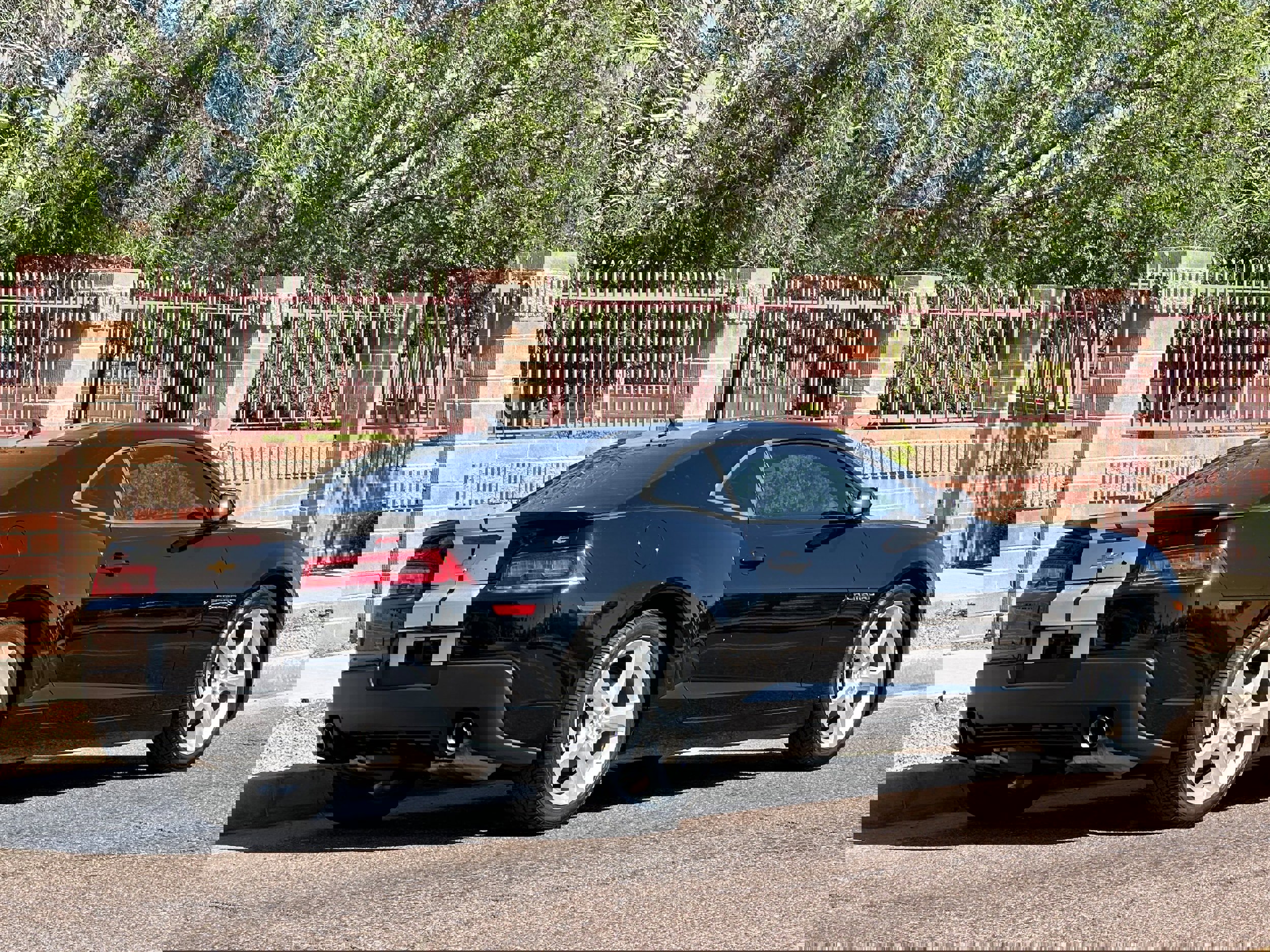 Used 2015 Chevrolet Camaro LT w/ RS Package image 10