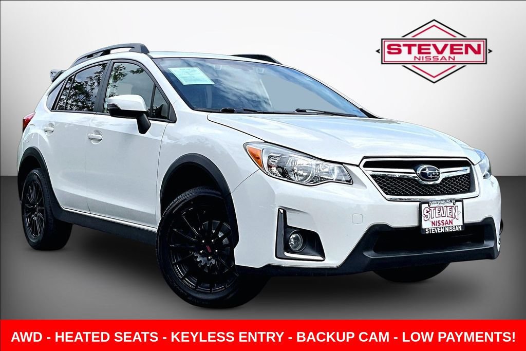 Used 2016 Subaru Crosstrek 2.0i Limited AWD/4WD image 1