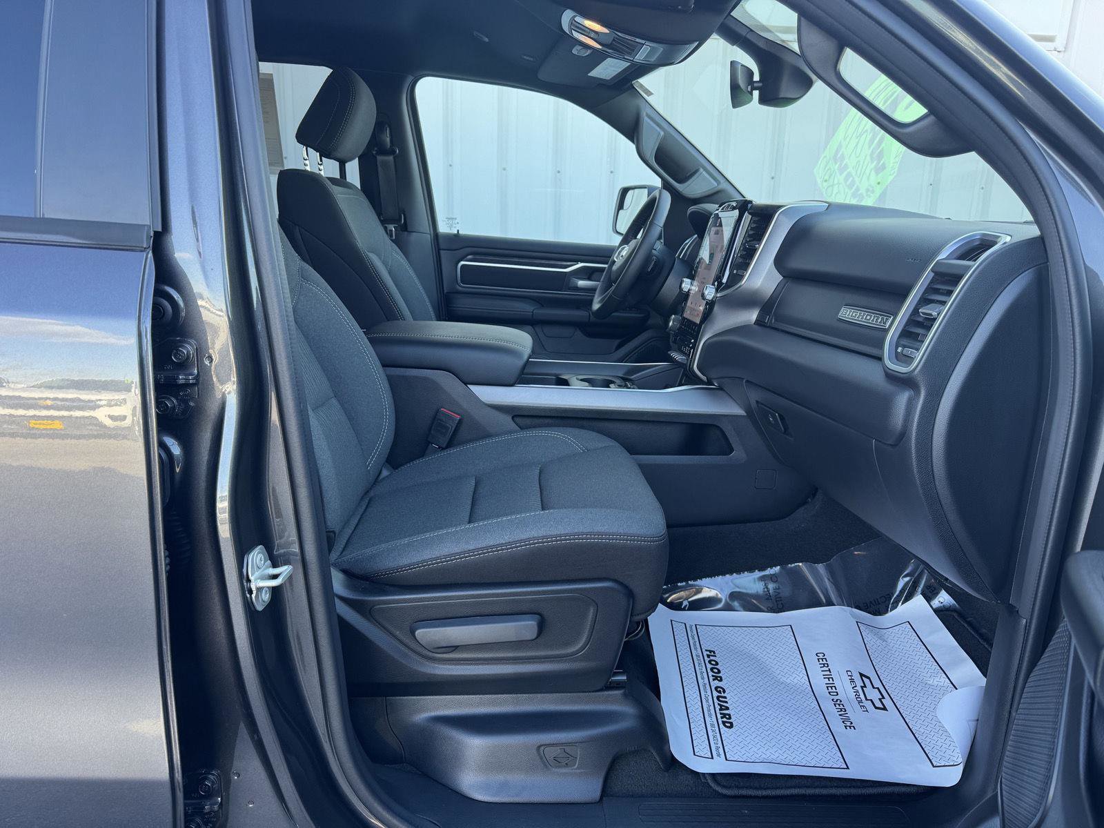Used 2024 RAM 1500 Big Horn image 22