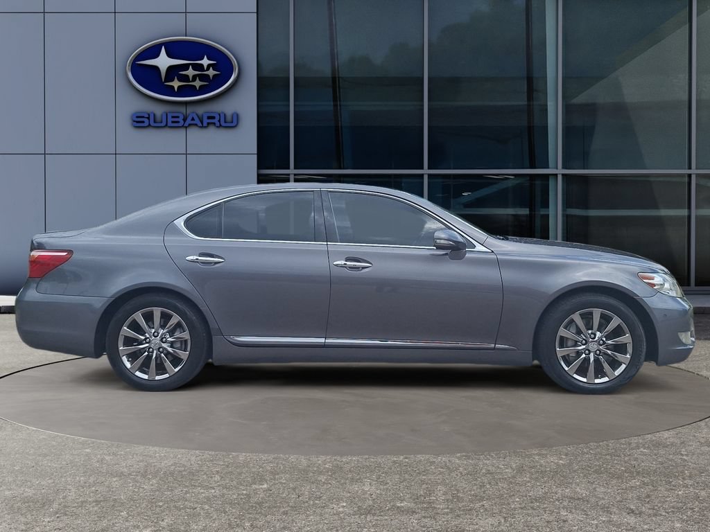 Used 2012 Lexus LS 460 w/ Luxury Value Edition RWD image 9