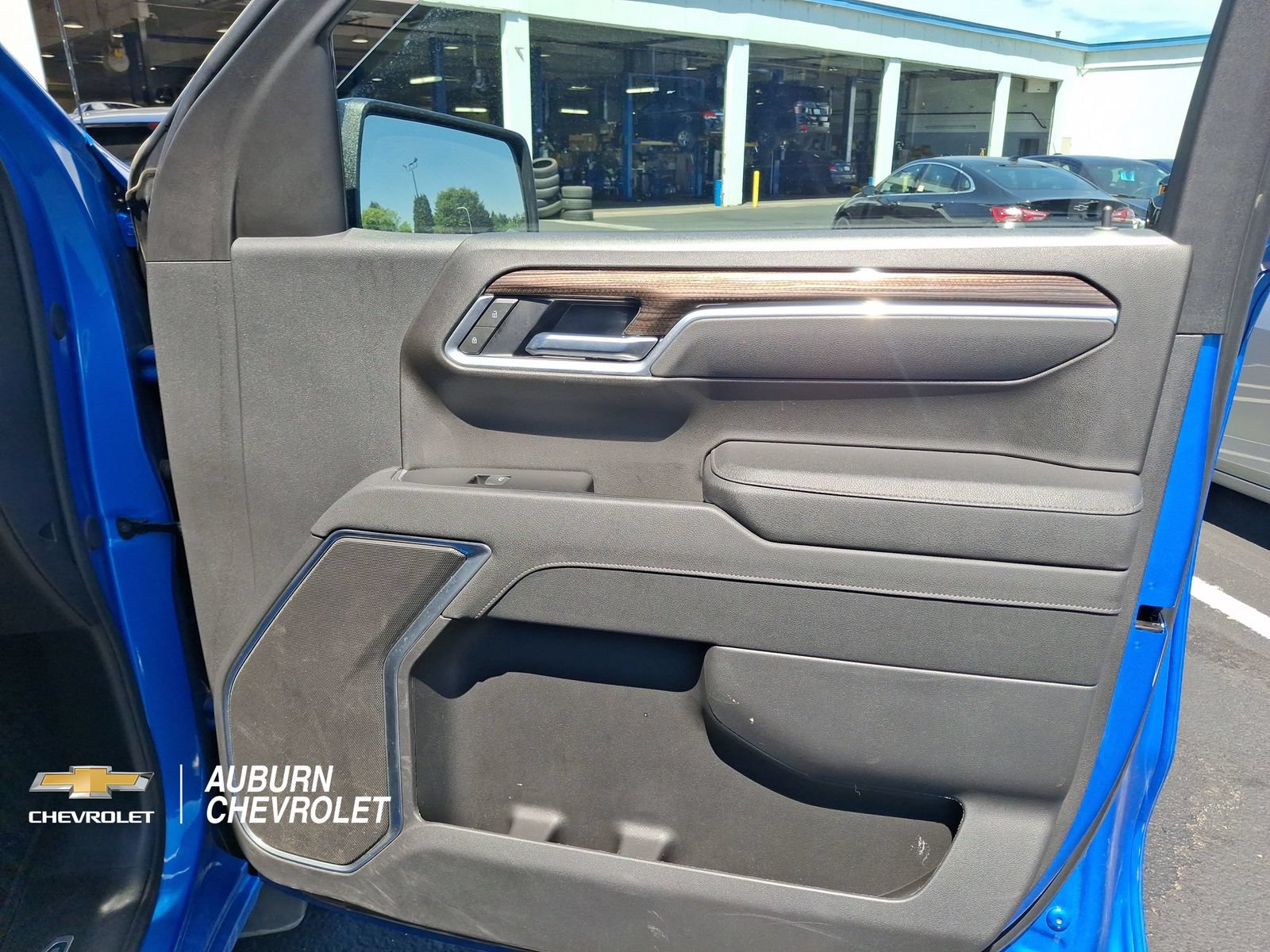 Certified 2026 Chevrolet Silverado 1500 RST AWD/4WD image 15