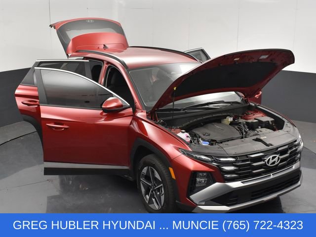 Used 2026 Hyundai Tucson SEL AWD/4WD image 30
