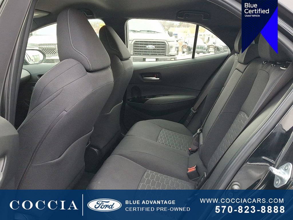 Used 2020 Toyota Corolla SE image 10