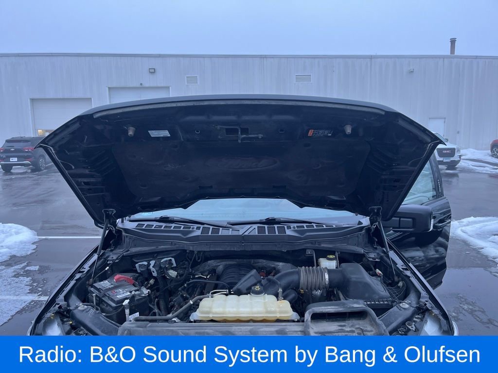 Used 2022 Ford F150 Lariat w/ Equipment Group 502A High image 21