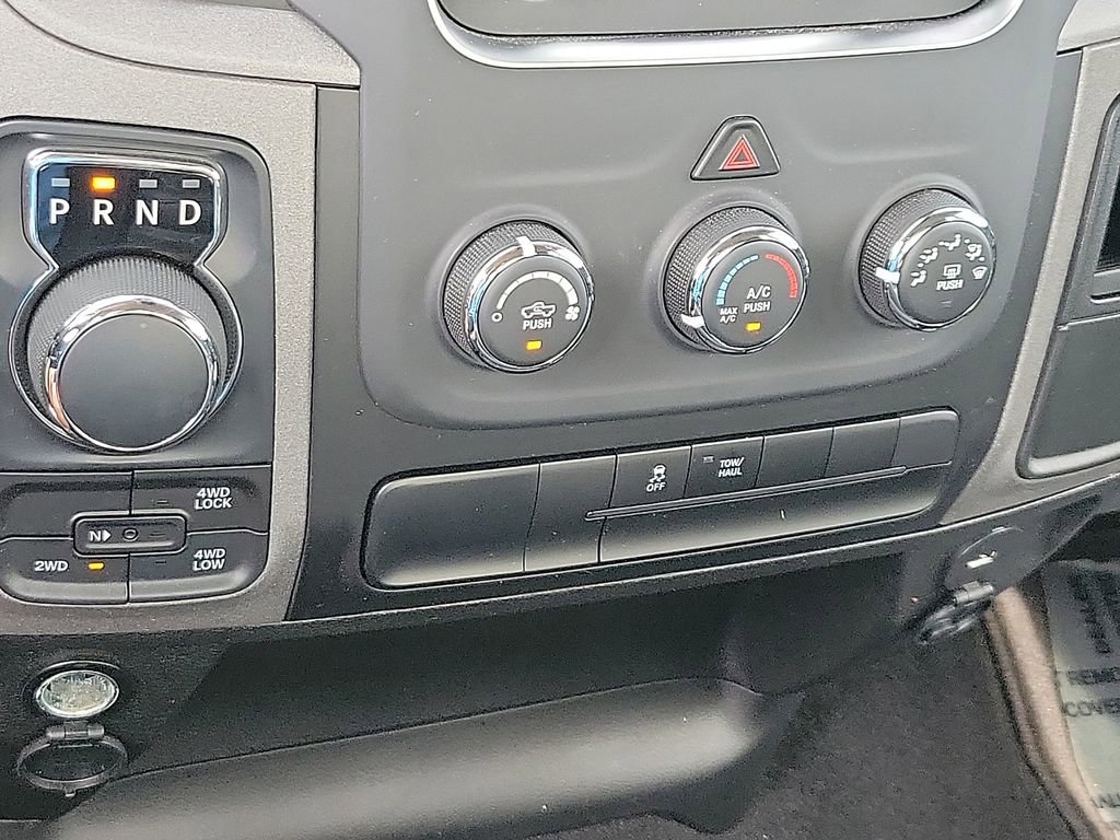 Used 2024 RAM 1500 Tradesman w/ Popular Equipment Group AWD/4WD image 17