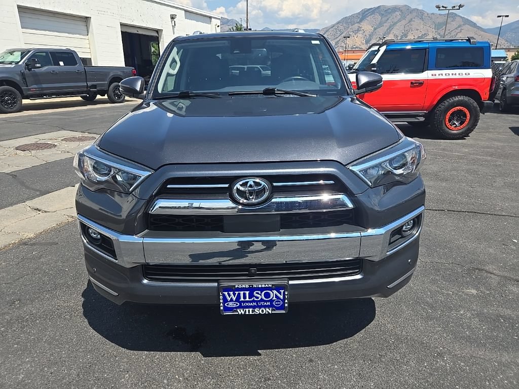 Used 2023 Toyota 4Runner Limited AWD/4WD image 2