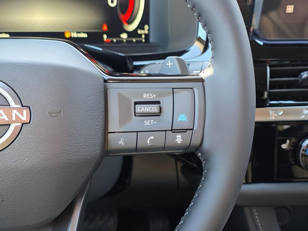 New 2026 Nissan Pathfinder SL image 22