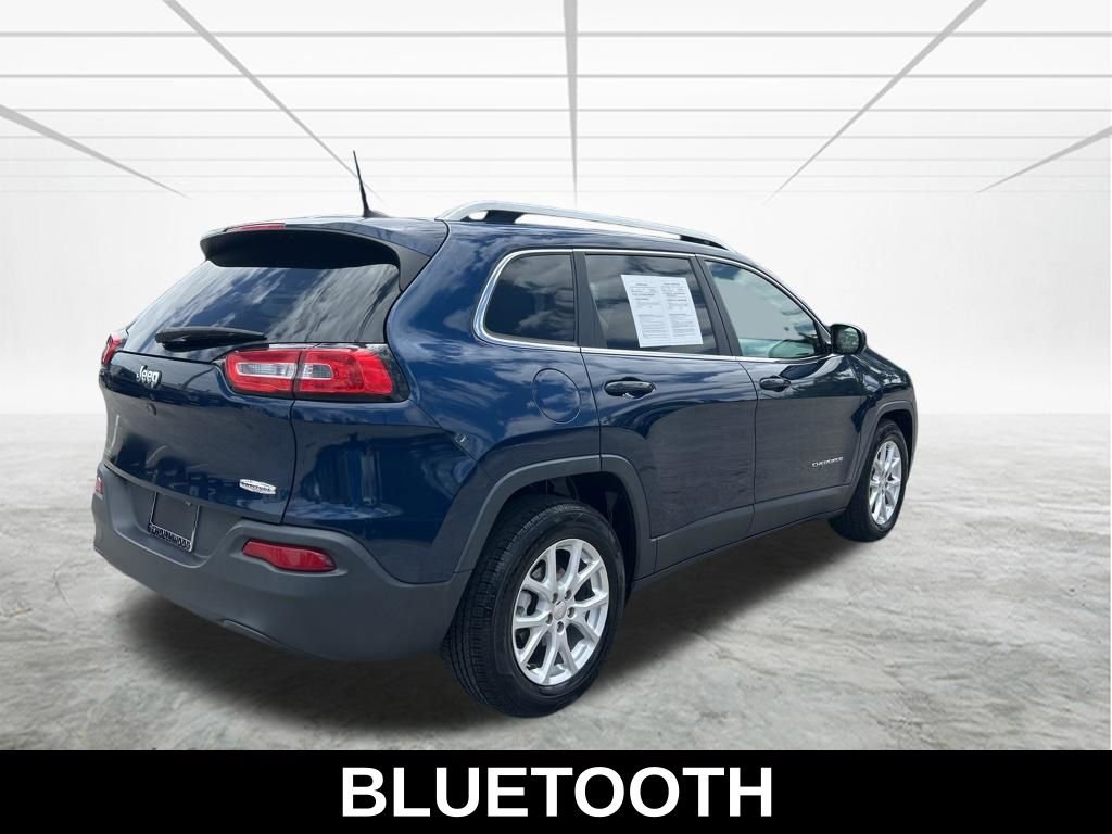 Used 2018 Jeep Cherokee Latitude image 5