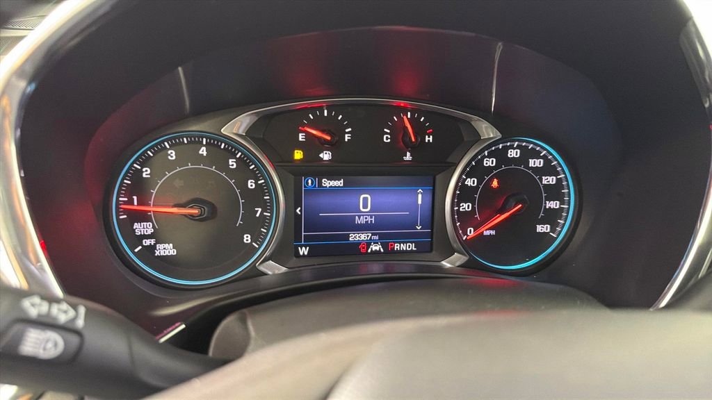 Certified 2020 Chevrolet Equinox LT FWD image 35