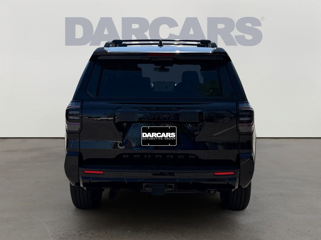 New 2026 Toyota 4Runner TRD Sport Premium image 6