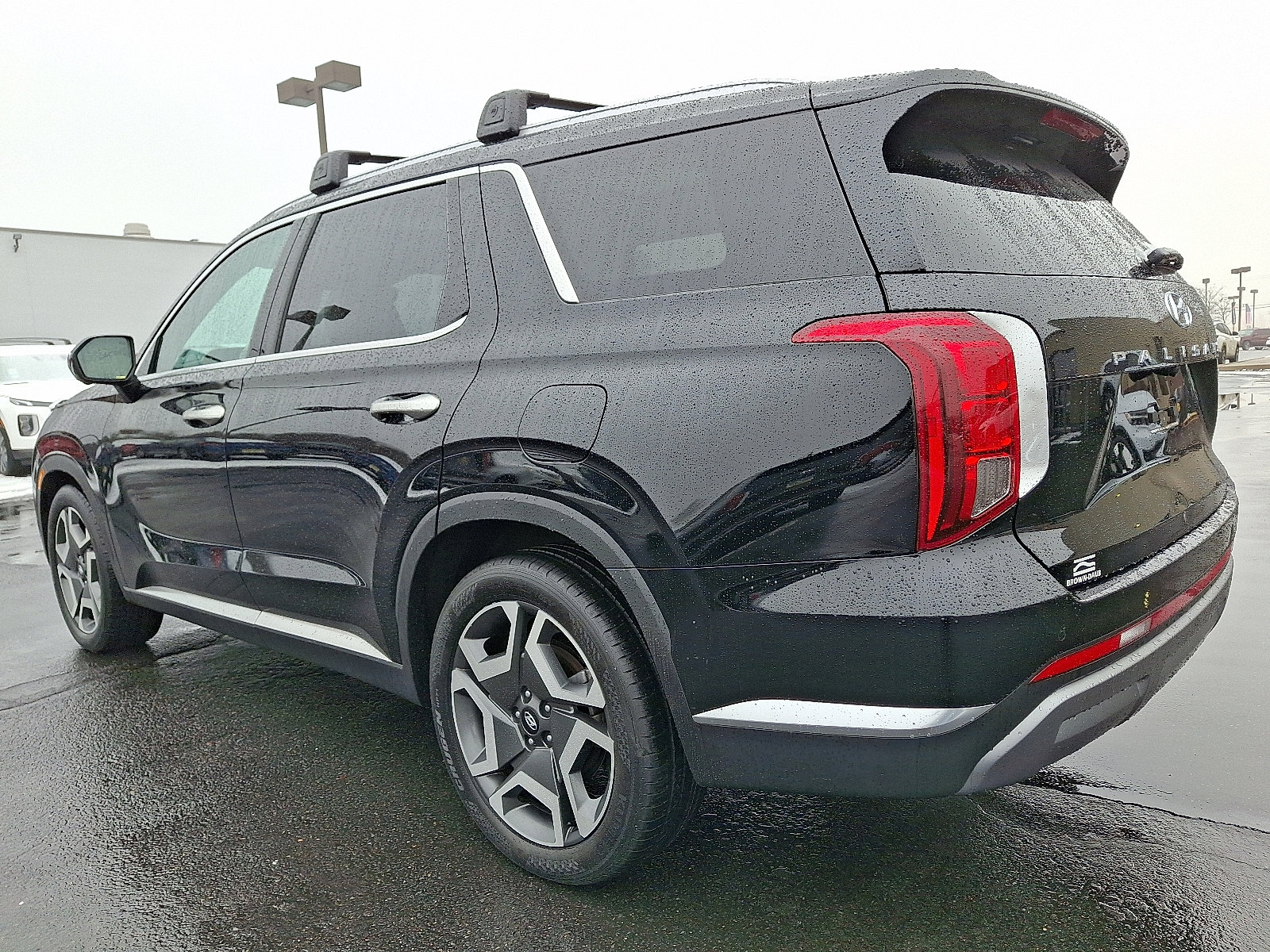 Used 2023 Hyundai Palisade Limited image 4