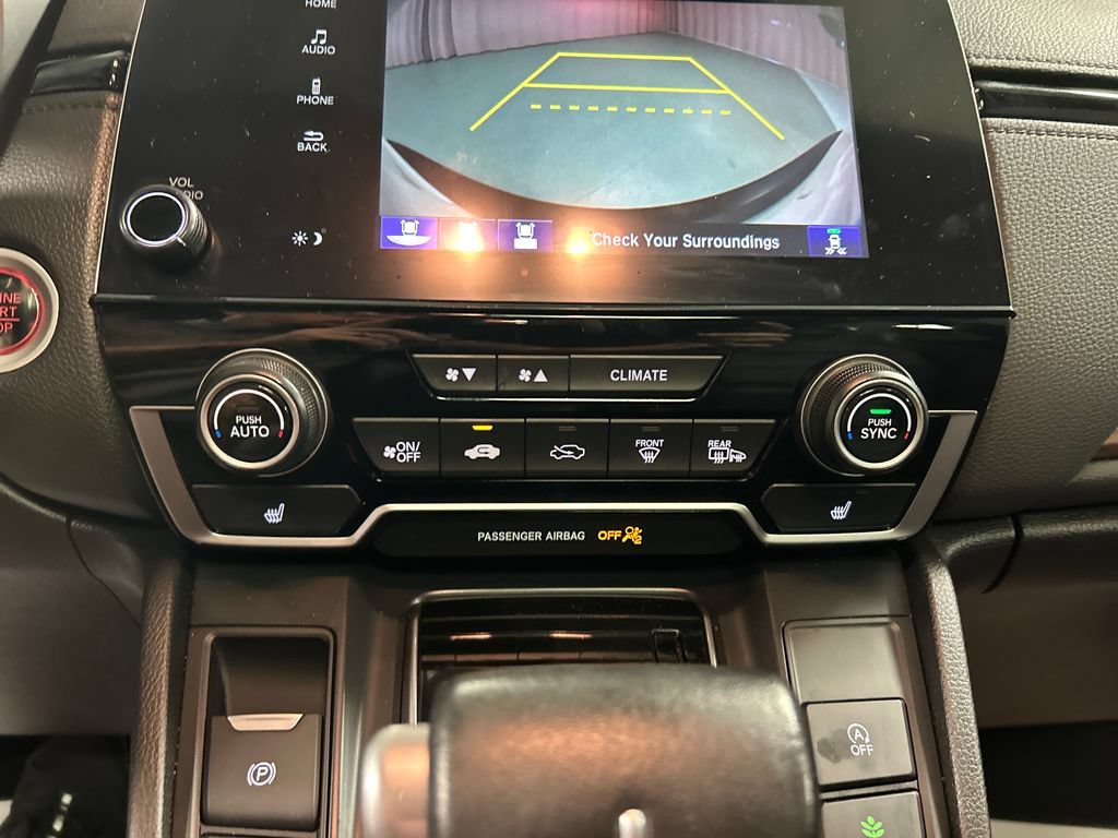 Used 2021 Honda CR-V EX-L image 17