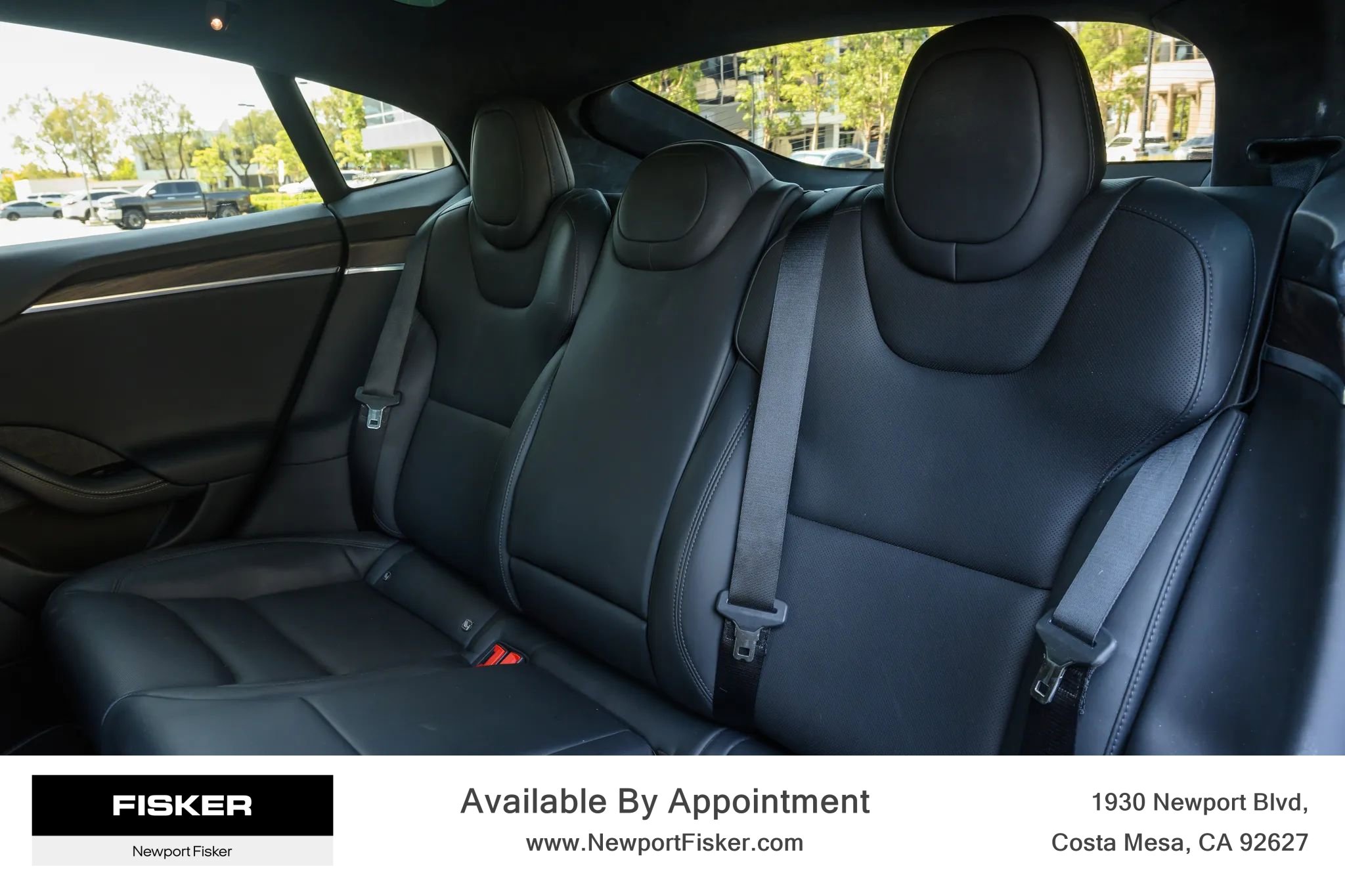 Used 2022 Tesla Model S Standard Range AWD/4WD image 19