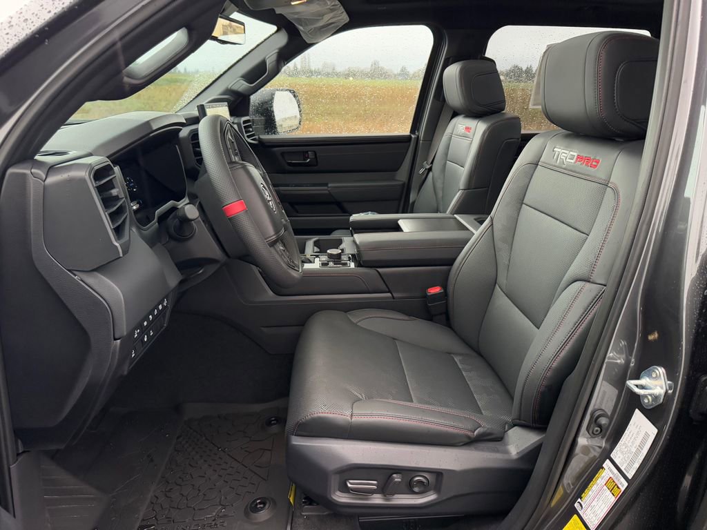 New 2026 Toyota Tundra TRD Pro image 9