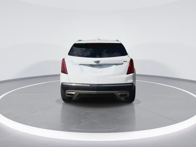 Used 2021 Cadillac XT5 Premium Luxury image 10