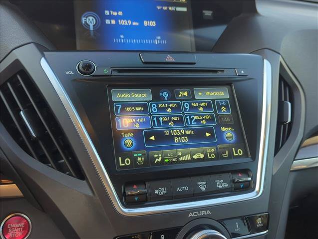 Used 2016 Acura MDX FWD w/ Advance & Entertainment image 21