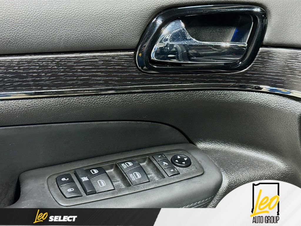 Used 2021 Jeep Grand Cherokee High Altitude AWD/4WD image 21