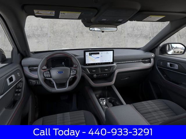 New 2026 Ford Explorer ST-Line image 10