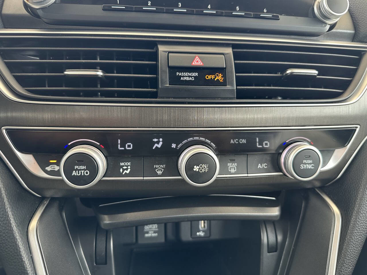 Used 2020 Honda Accord LX image 24