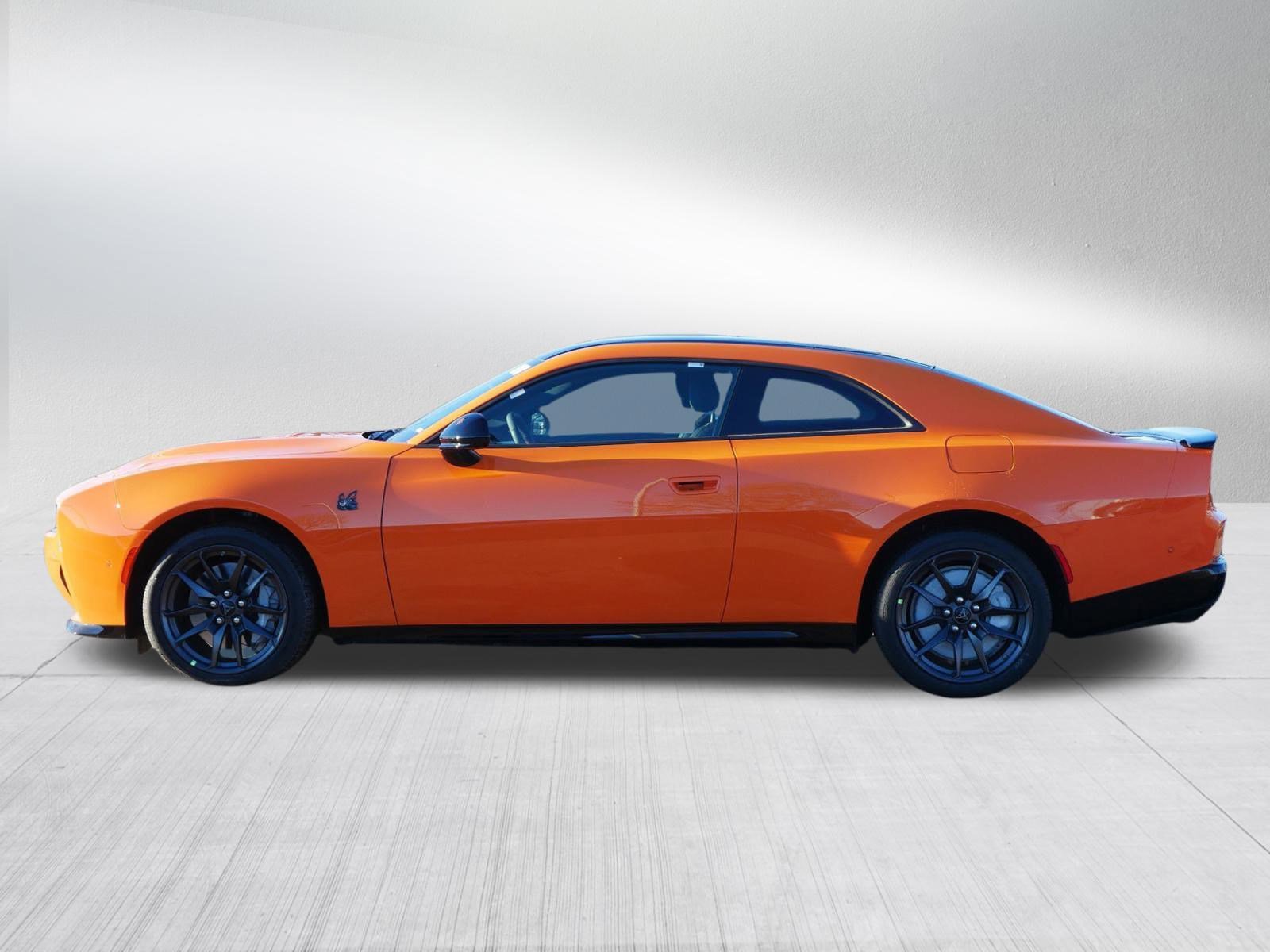 New 2026 Dodge Charger Scat Pack w/ Blacktop Package image 4