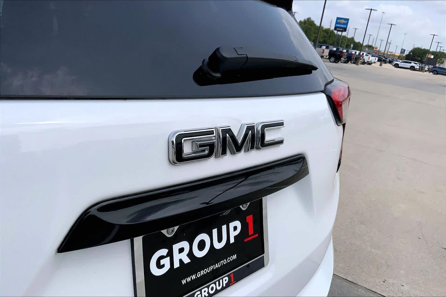 Certified 2023 GMC Terrain SLT w/ Elevation Edition FWD image 30