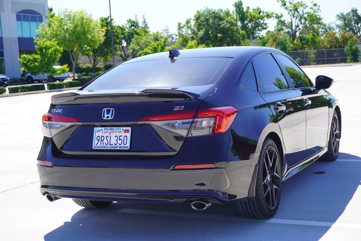 Used 2023 Honda Civic Si image 9