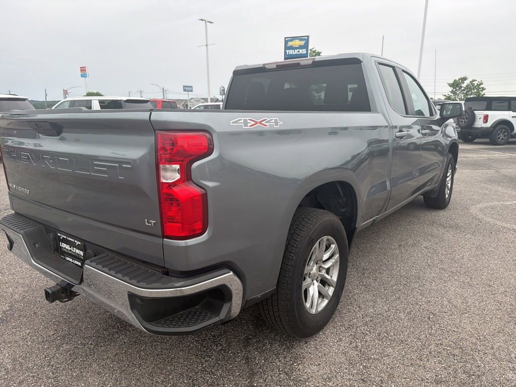 Used 2020 Chevrolet Silverado 1500 LT w/ All-Star Edition AWD/4WD image 5