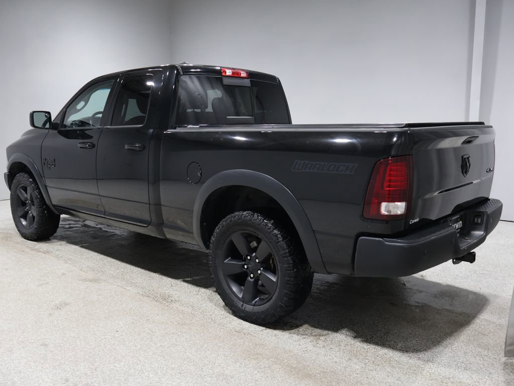 Used 2019 RAM 1500 Classic Warlock image 5