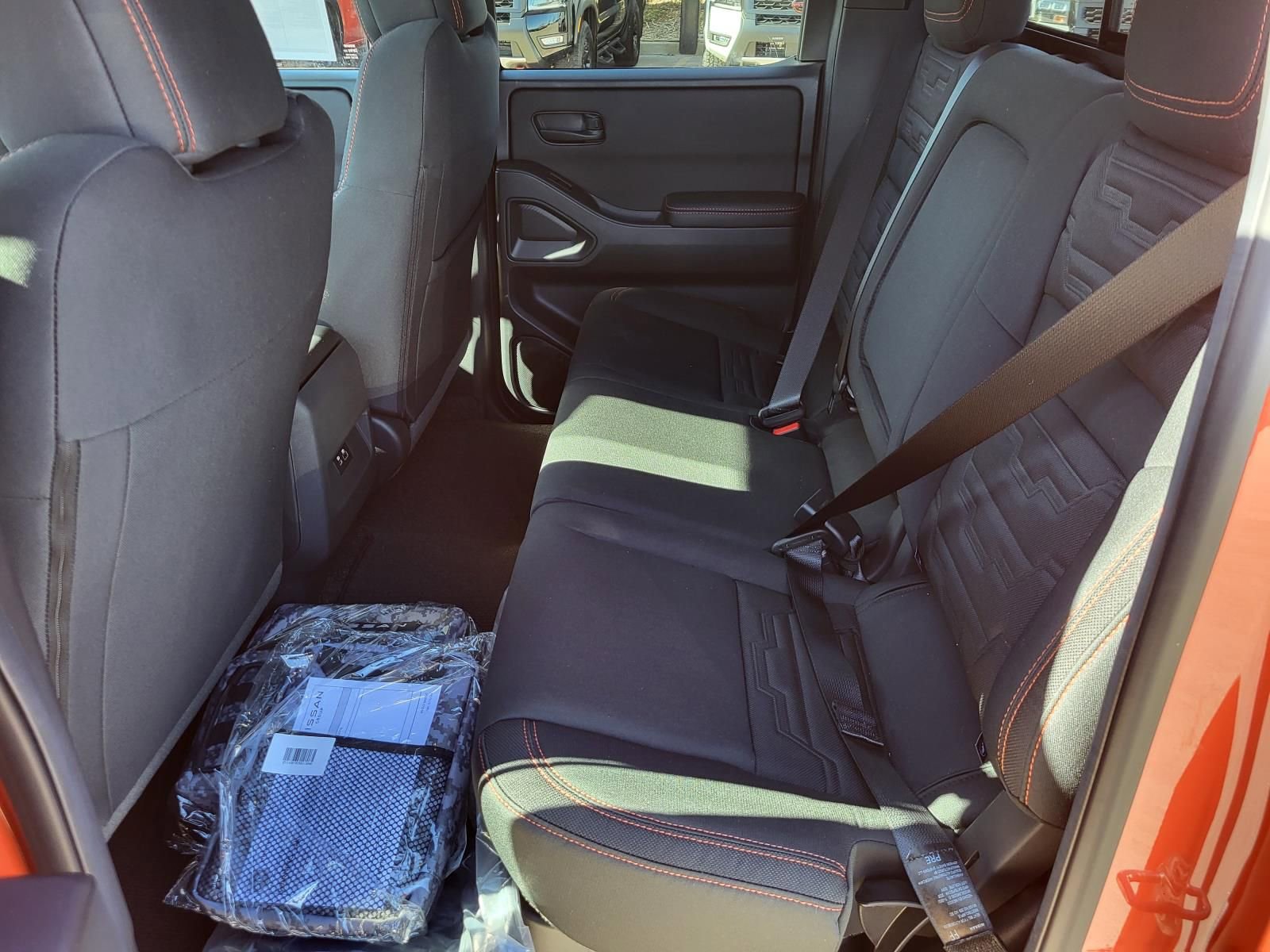 New 2026 Nissan Frontier PRO-4X w/ Tow Package image 16