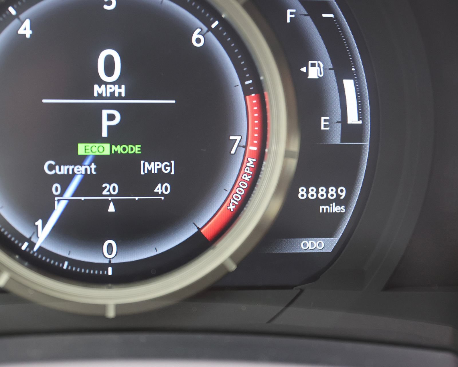 Used 2017 Lexus IS 300 F Sport w/ F Sport Package AWD/4WD image 40