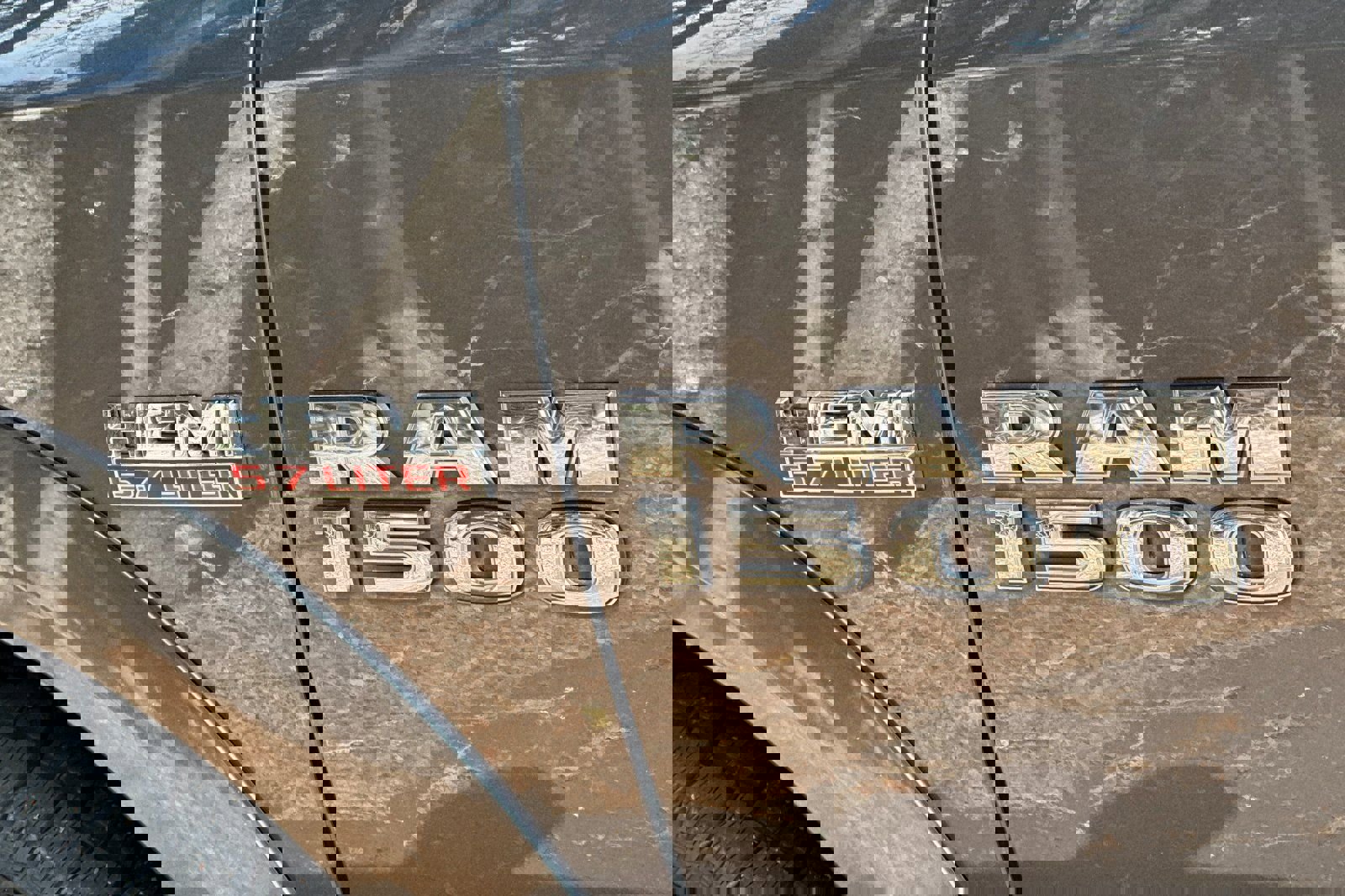 Used 2017 RAM 1500 Laramie w/ Convenience Group RWD image 34