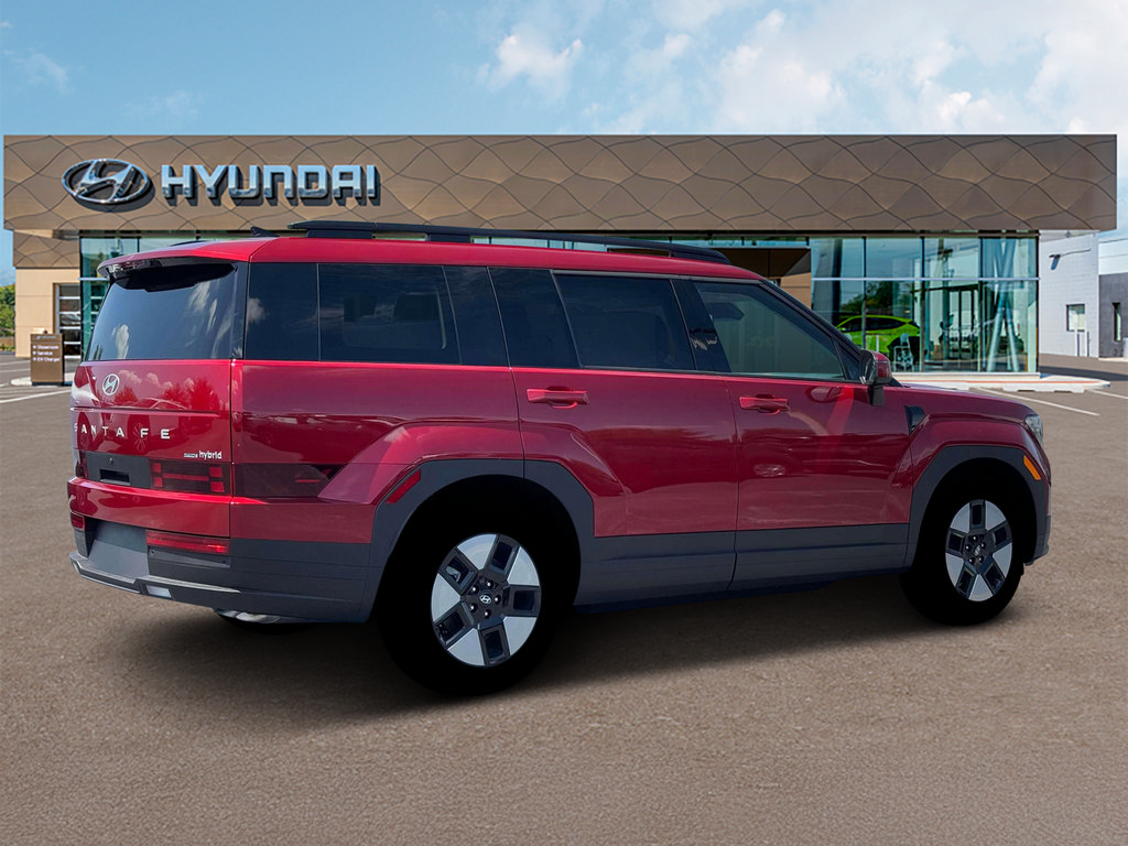 New 2026 Hyundai Santa Fe SEL AWD/4WD image 8