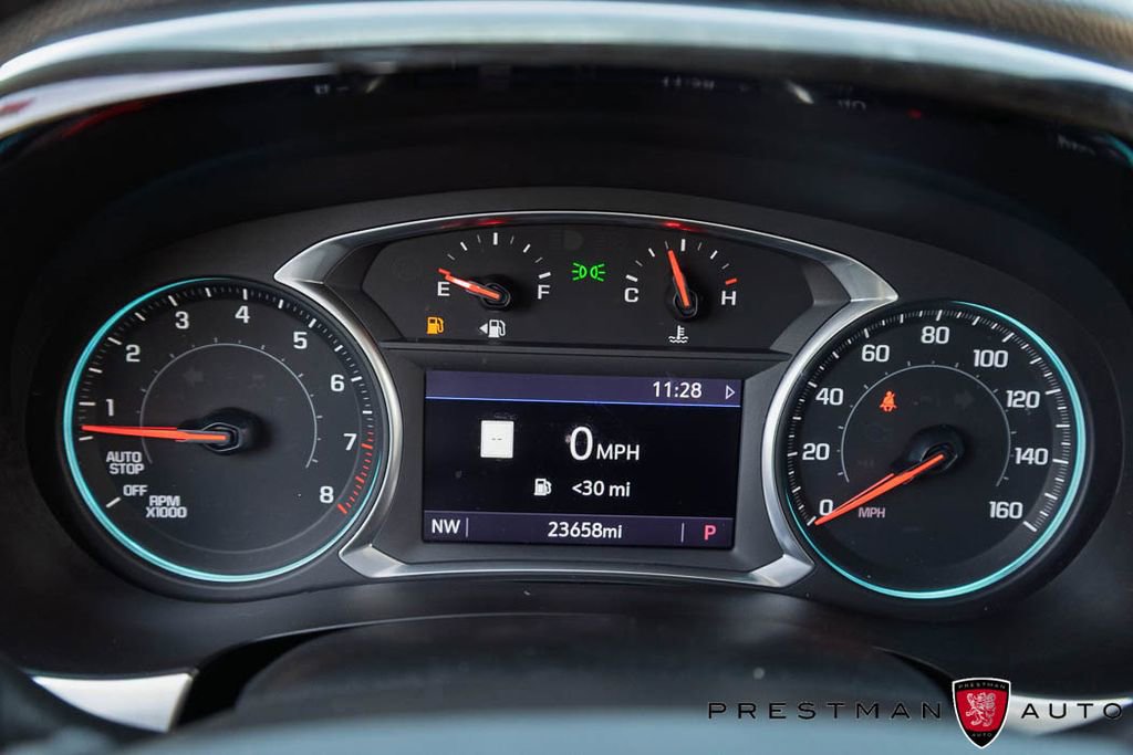 Used 2020 Chevrolet Traverse RS w/ LPO, 'HIT The Road' Package AWD/4WD image 28