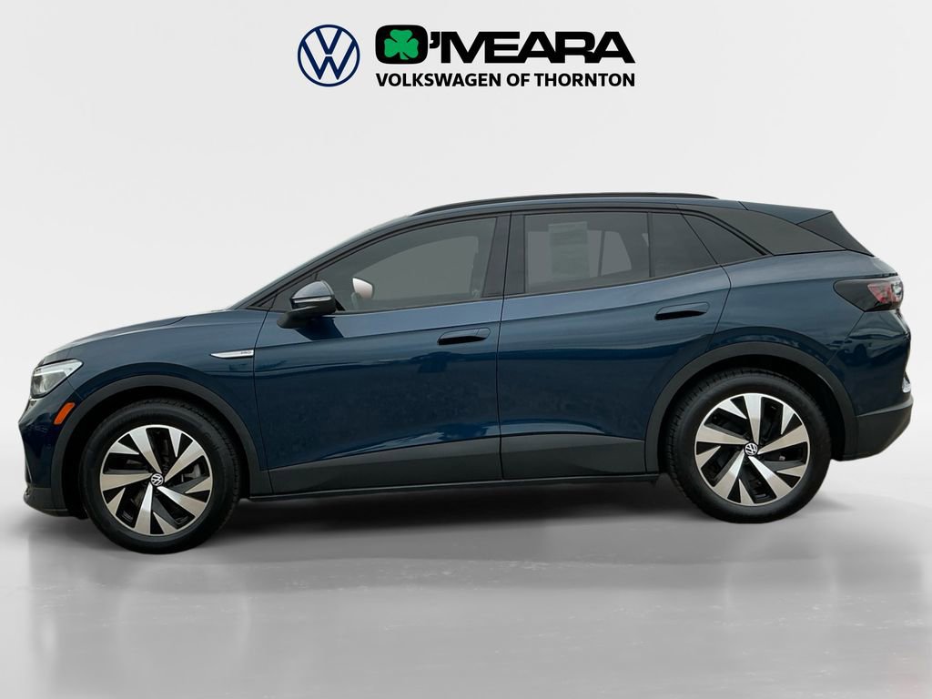 Used 2023 Volkswagen ID.4 Pro video 2