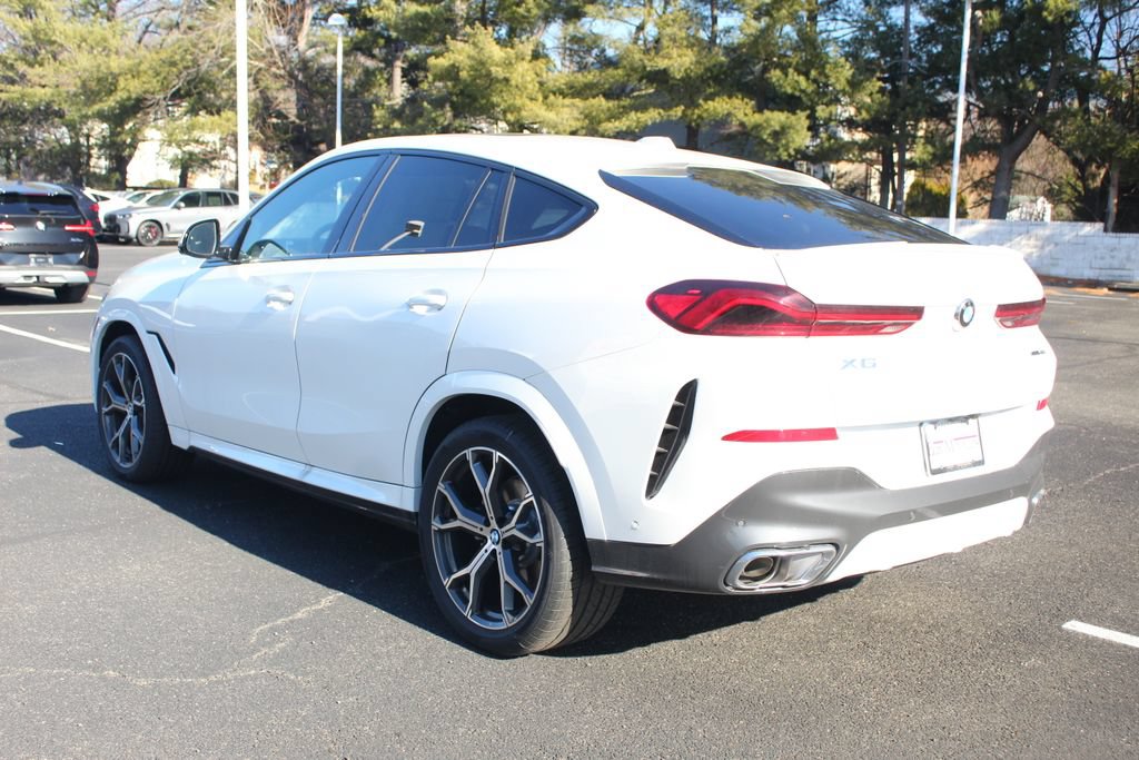 Used 2026 BMW X6 xDrive40i AWD/4WD image 5