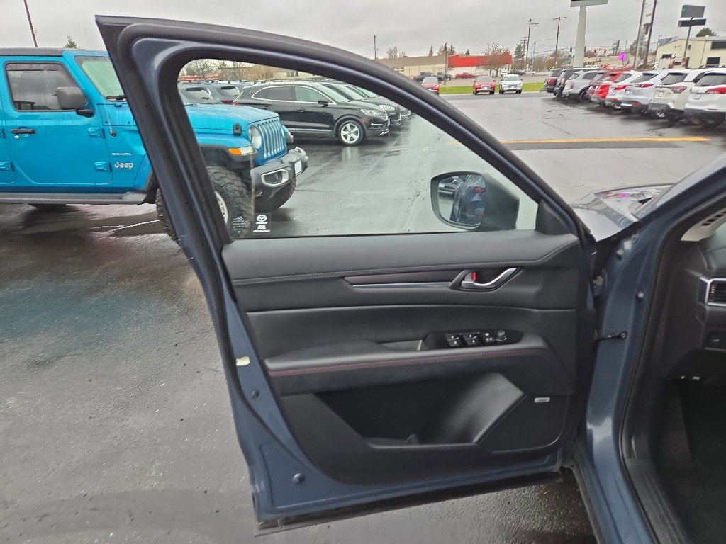 Used 2024 MAZDA CX-5 Carbon Edition image 22