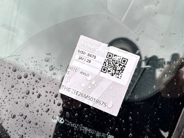 Used 2021 Lexus IS 350 F Sport w/ Accessory Package 2 image 50