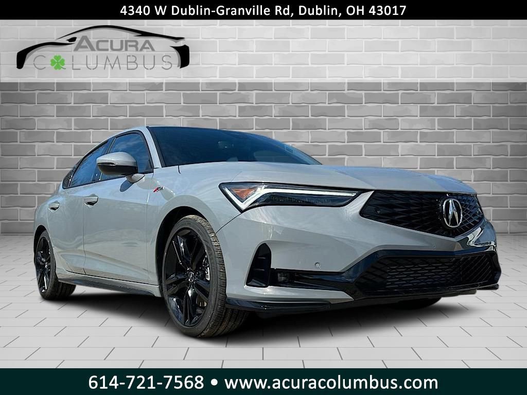 New 2026 Acura Integra A-Spec