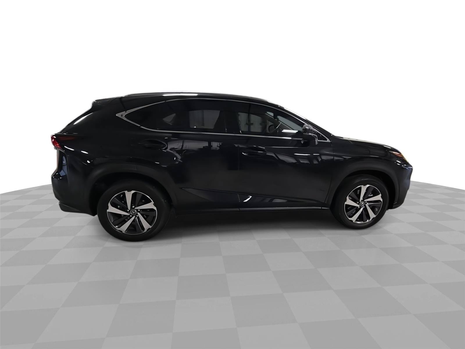 Used 2021 Lexus NX 300 AWD w/ Premium Package image 9