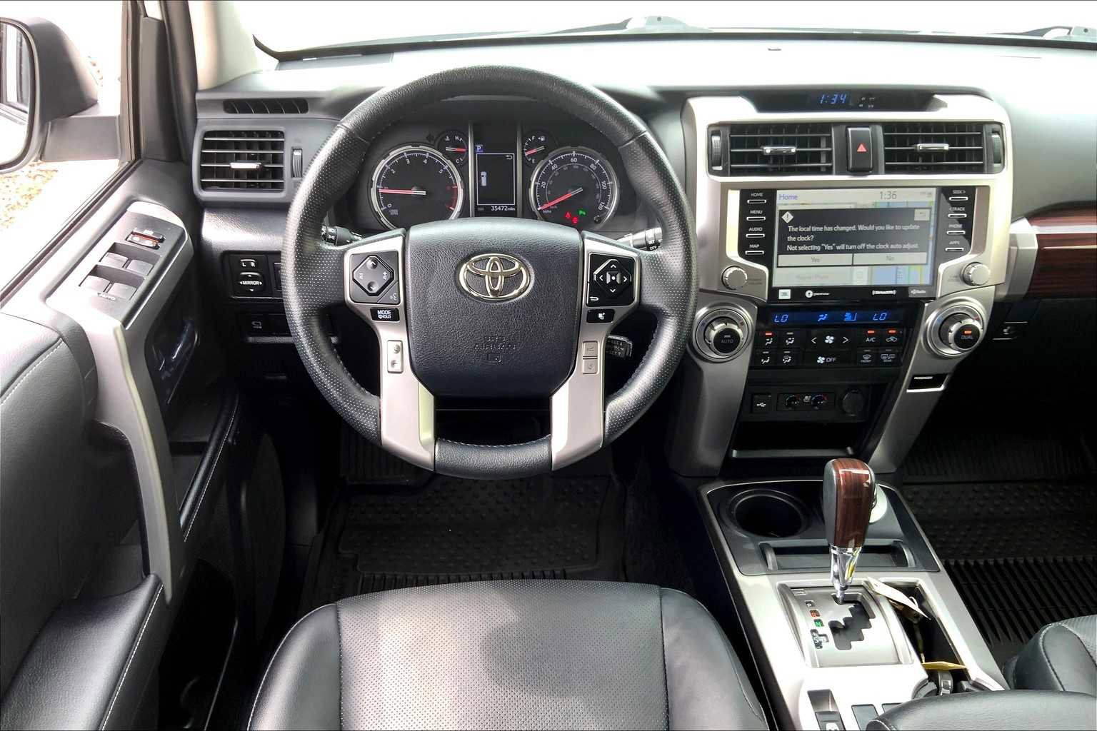 Used 2024 Toyota 4Runner Limited image 5