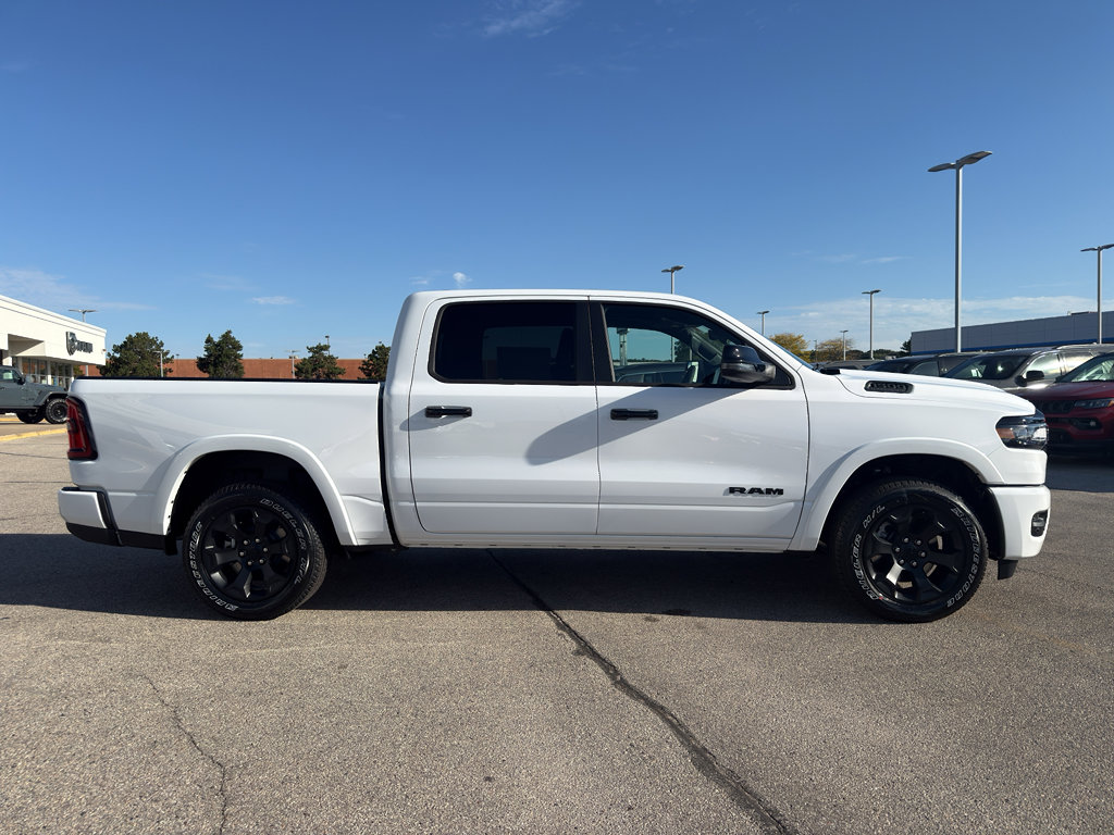 New 2026 RAM 1500 Big Horn image 4