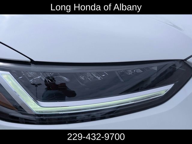 New 2026 Honda HR-V LX image 4