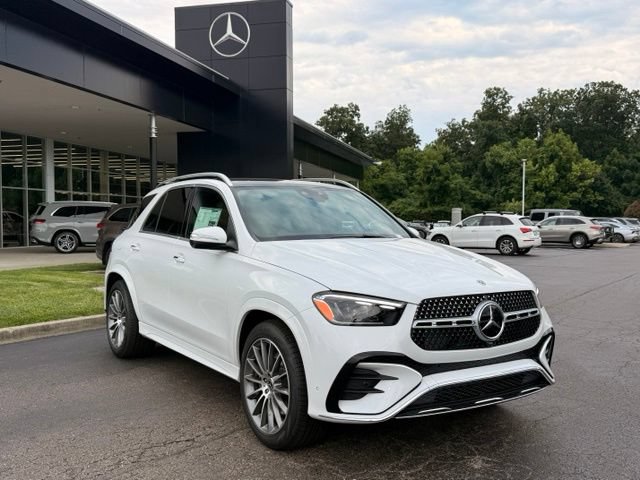 New 2026 Mercedes-Benz GLE 350 4MATIC